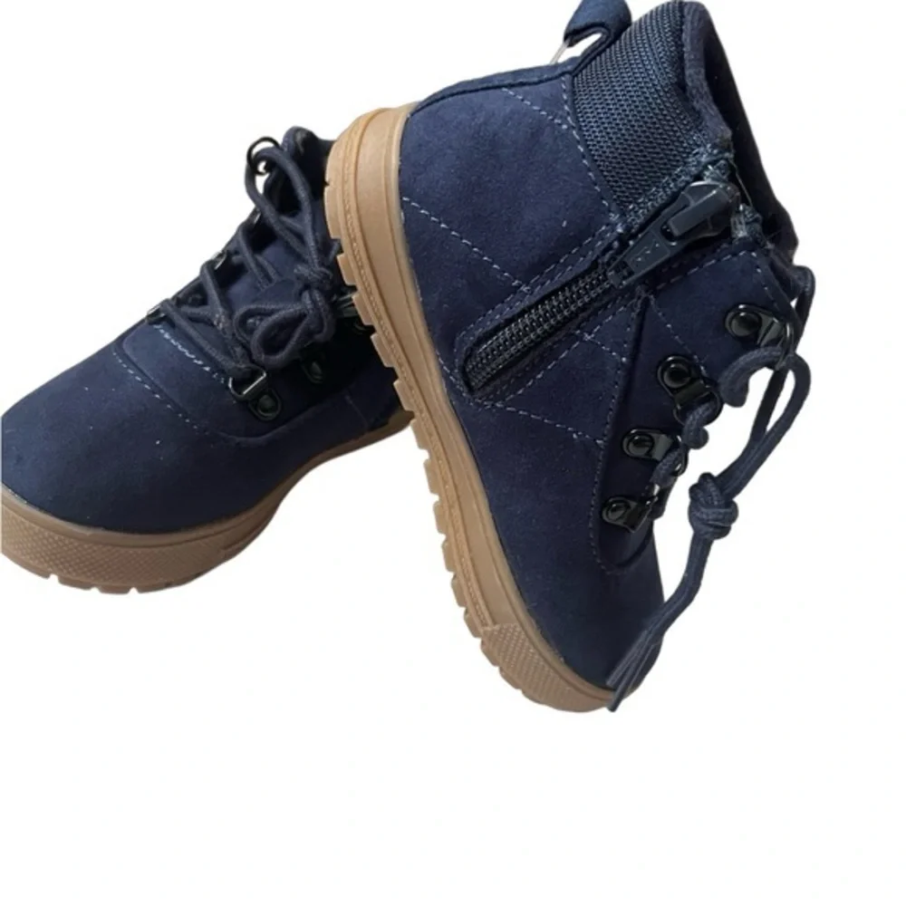 GAP Kids Navy Blue Boots | Excellent Condition | Originally $54